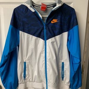 Boys Nike windbreaker